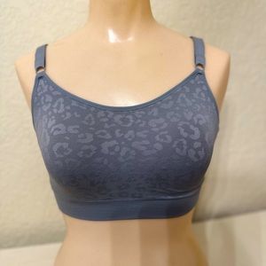 Olga wire-free contour bra